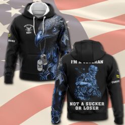 US Navy, Defender of Freedom - Hoodie