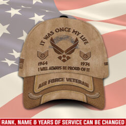 US Air Force, O 5 Air Force Lieutenant Colonel - Classic Cap