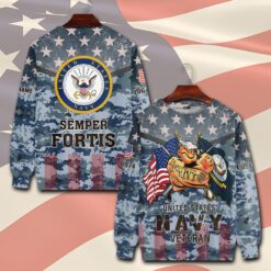 US Navy, No One Gets Left Behind - Sweatshirt