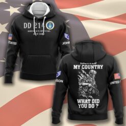 US Air Force , We Own The Sky - Hoodie