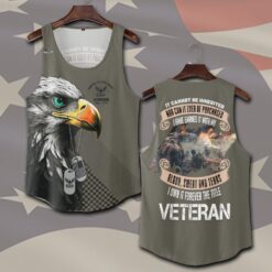 US Navy, E 7 Gold - Tank-Top