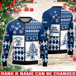 US Navy - Knitted Sweater