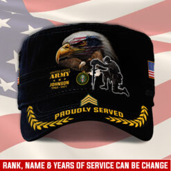 US Army, Freedom Isn't Free - Military Cap