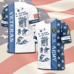 US Army, Defender of Freedom - T-Shirt