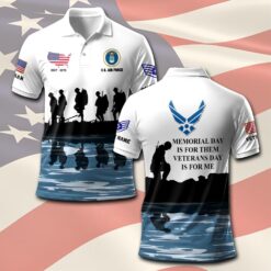 US Air Force , O 5 Air Force Lieutenant Colonel - Polo Shirt