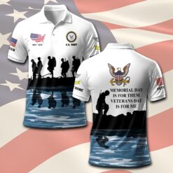 US Navy - Polo Shirt