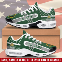 US Army, O 3 Army Captain - Air Max Plus Shoes