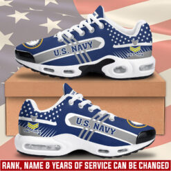 US Navy, E 9 Gold - Air Max Plus Shoes