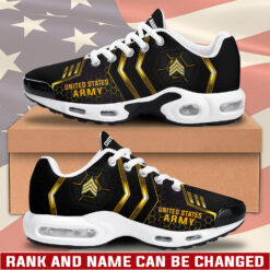 US Army, I Walked The Walk - Air Max Plus Shoes