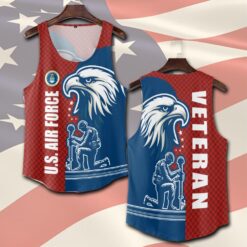 US Air Force , E 3 Air Force Airman First Class - Tank-Top