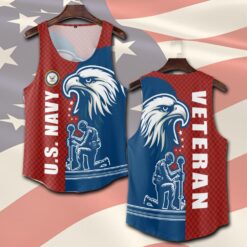 US Navy, Semper Fortis - Tank-Top