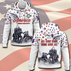 US Coast Guard, Freedom Isn't Free - Hoodie