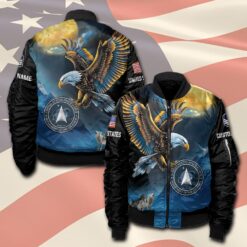 US Space Force - Bomber Jacket