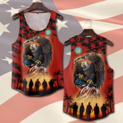 US Coast Guard, Once A Coastie, Always A Coastie - Tank-Top