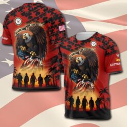 US Navy, Always Remember, Never Forget - T-Shirt