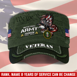 US Army - Military Cap