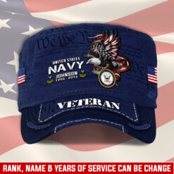 US Navy - Military Cap