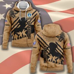 US Air Force , Remember - Honor - Respect - Hoodie