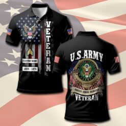 US Army, O 3 Army Captain - Polo Shirt