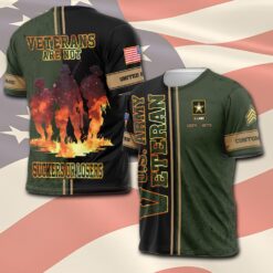 US Army, W 4 Army Chief Warrant Officer 4 - T-Shirt