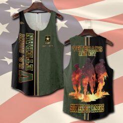US Army, E 3 Army Private First Class - Tank-Top