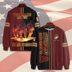 US Marine Corps, O 3 Marines Captain - Sweatshirt