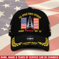 US Space Force - Classic Cap