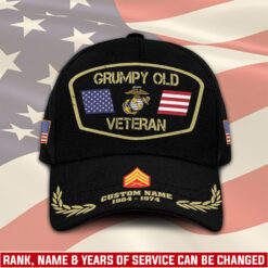 US Marine Corps, Defender of Freedom - Classic Cap
