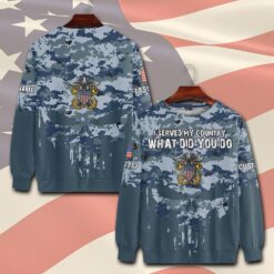 US Navy, All Gave Some, Some Gave All - Sweatshirt