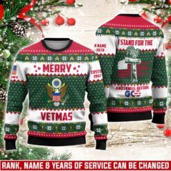 US Army, W 2 Army Chief Warrant Officer 2 - Knitted Sweater