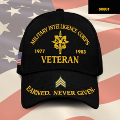 US Army Classic Cap - THCCustom24110401