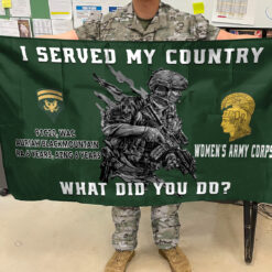 US Army Flying Flag - THFCustom24110502 - 3×5 Feet(90×150 Cm)