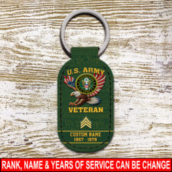 US Army - Keychain