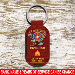 US Marine Corps - Keychain