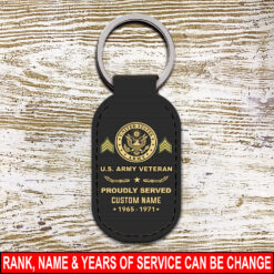 US Army - Keychain