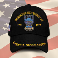 US Navy Classic Cap - THCCustom24110801