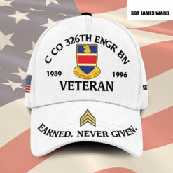 US Army Classic Cap - THCCustom24111001