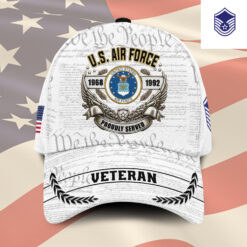 US Air Force Classic Cap - THCCustom24111102