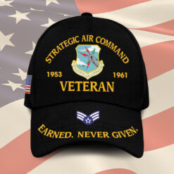 US Air Force Classic Cap - THCCustom24111302