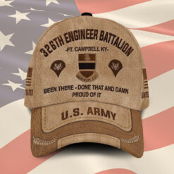 US Army Classic Cap - THCCustom24111801