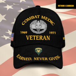 US Army Classic Cap - THCCustom24112001
