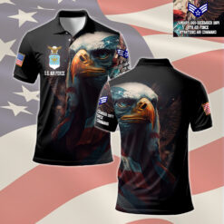 US Air Force - Polo Shirt - THTCustom24112001