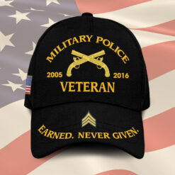 US Army Classic Cap - THCCustom24112501