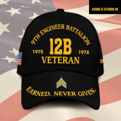 US Army Classic Cap - THCCustom24112801