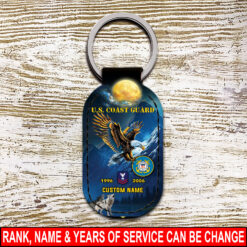 US Coast Guard - Keychain