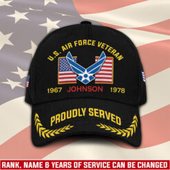 US Air Force - Classic Cap