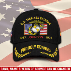 US Marine Corps - Classic Cap
