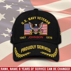 US Navy - Classic Cap