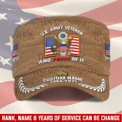 US Army - Military Cap