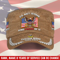 US Navy - Military Cap